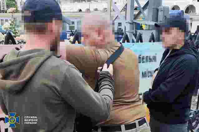 СБУ затримала двох одеситів, які знімали фейки для російських телеканалів 