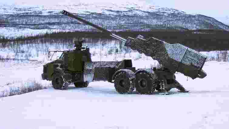 Швеція створить логістичні центри для переданої Україні військової техніки