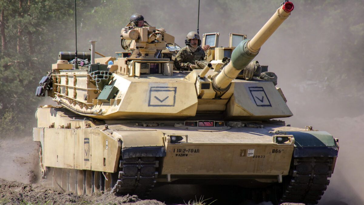 США планують завершити навчання українських танкістів на Abrams до кінця літа