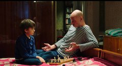 «Поламані війною люди були і в нашому дитинстві теж»