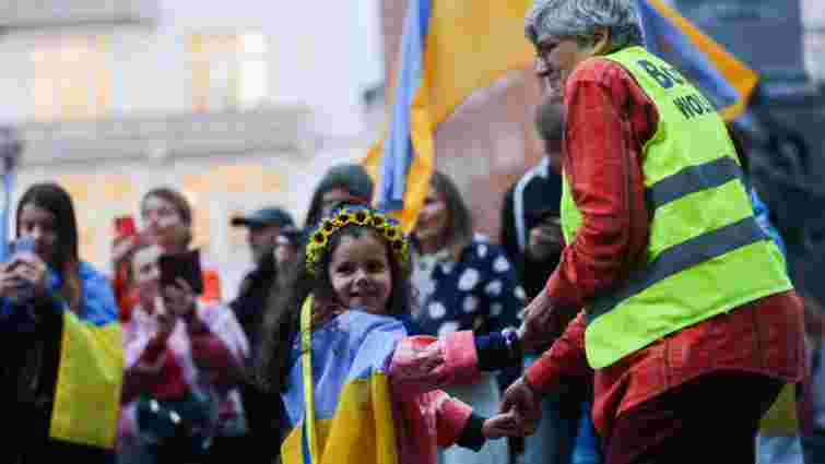 Офіс омбудсмена повідомив про 240 випадків вилучення дітей у біженців з України в Євросоюзі