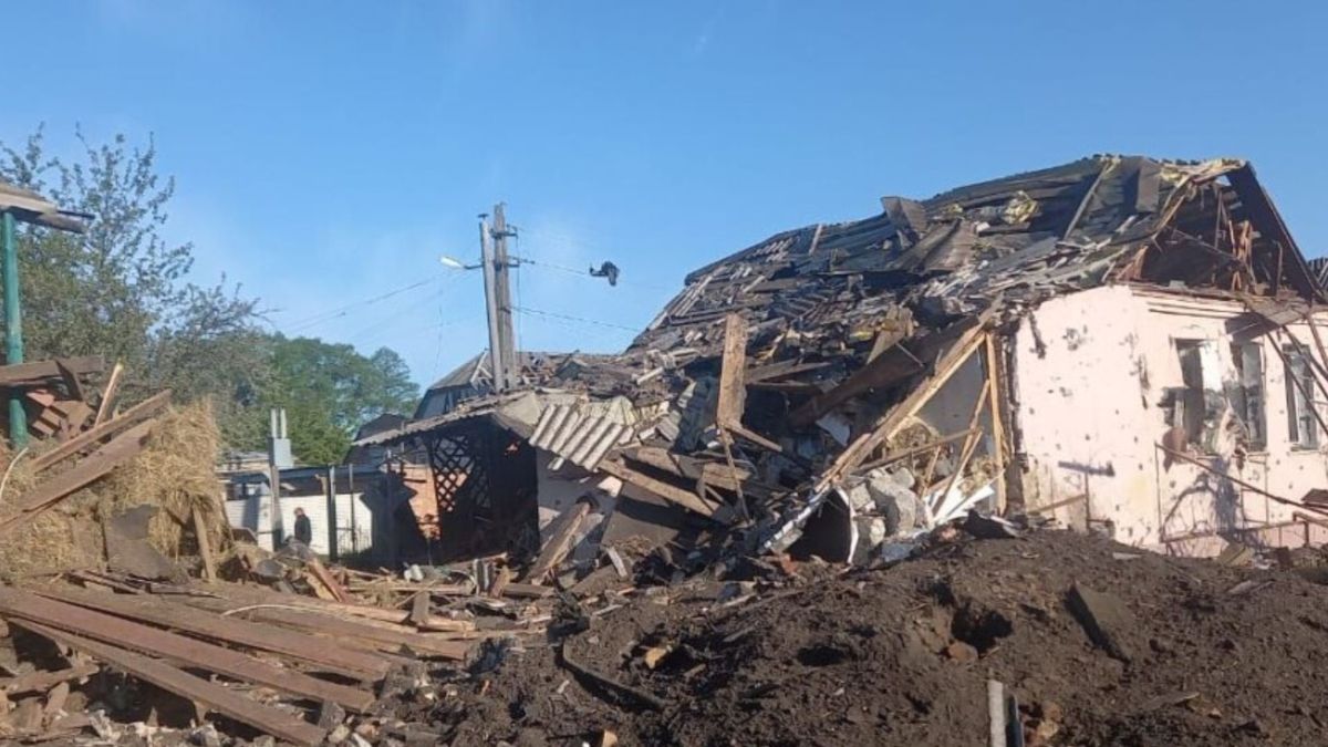 Внаслідок російського обстрілу на Сумщині загинули батько та 4-річний син 