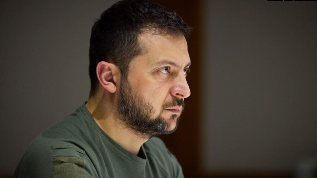 Володимир Зеленський відповів на заяву Путіна про знищення ППО Patriot