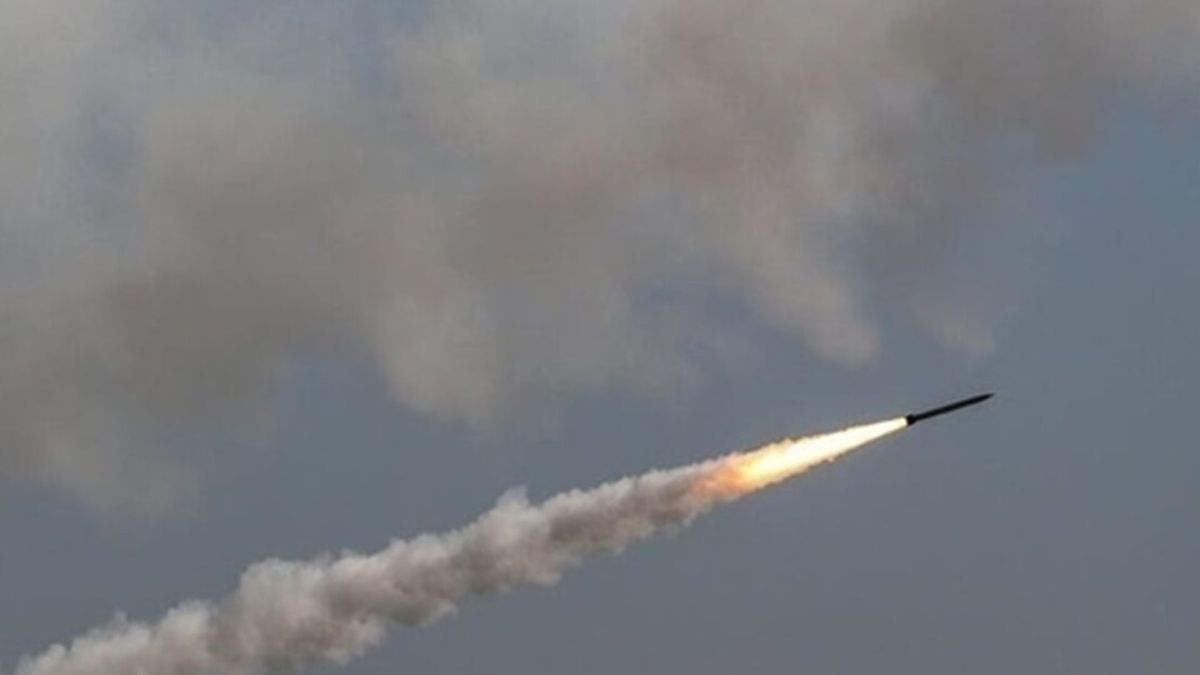 Сили ППО на Одещині вночі збили 4 ракети «Калібр»