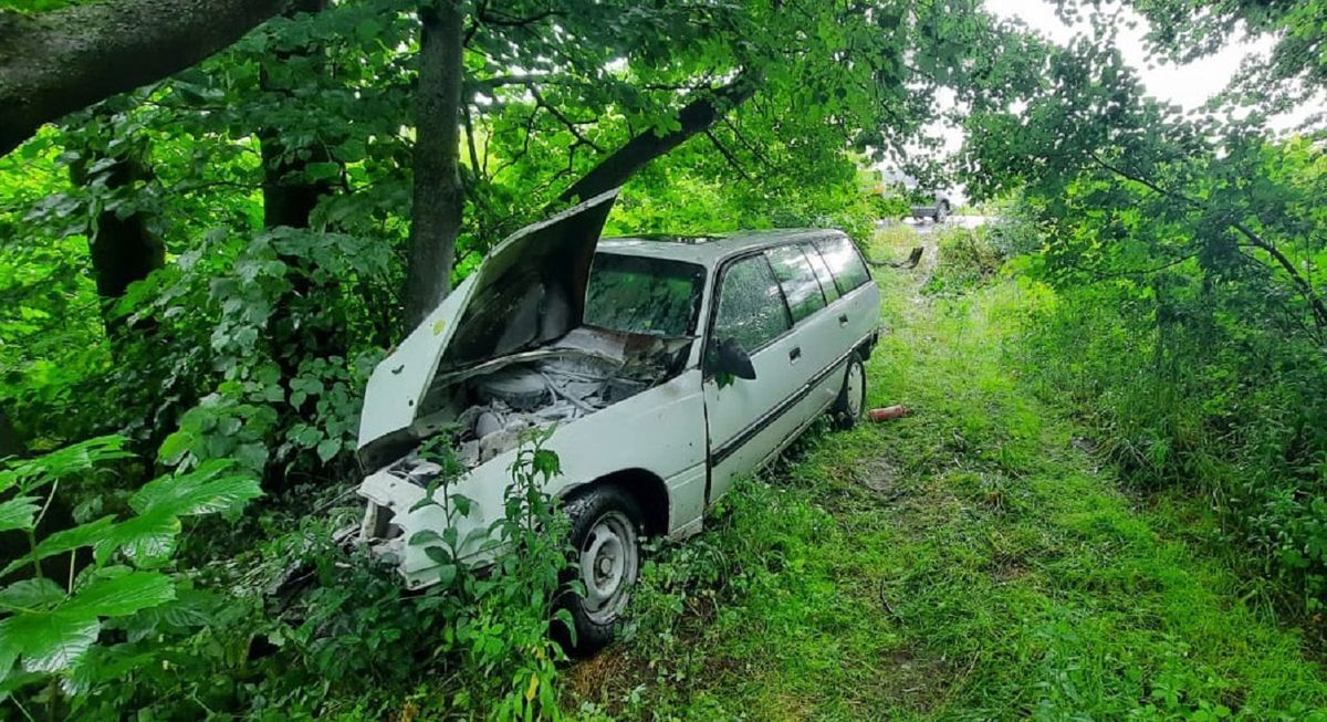 П'ятеро людей постраждали внаслідок зіткнення двох авто біля Луцька