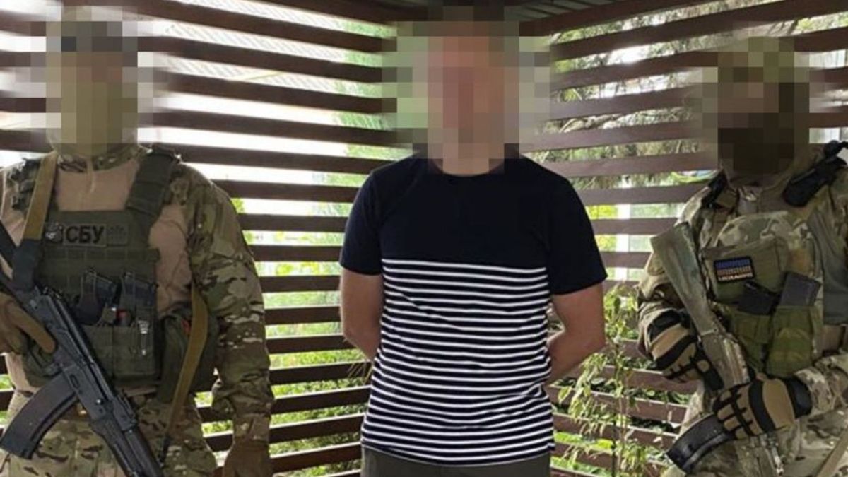 На Дніпропетровщині працівник «Укрзалізниці» хотів підірвати колію, щоб перешкодити контрнаступу