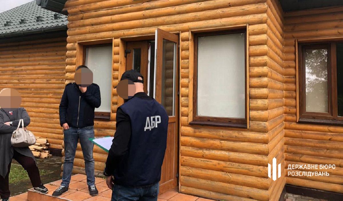 Керівництво державного лісгоспу на Львівщині організувало криптоферму