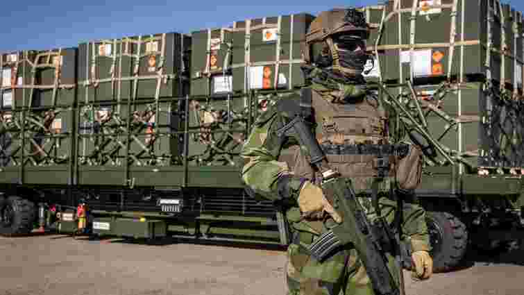 Швеція заявила про можливість військового нападу з боку Росії 