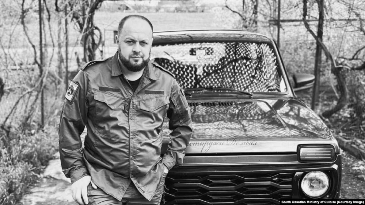 ЗСУ ліквідували батальйон з Південної Осетії разом із заступником командира