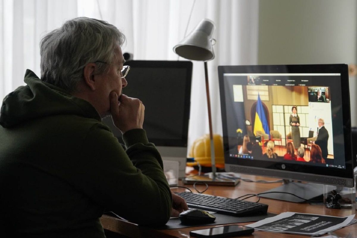 Шмигаль відмовився звільнити Ткаченка з посади міністра культури