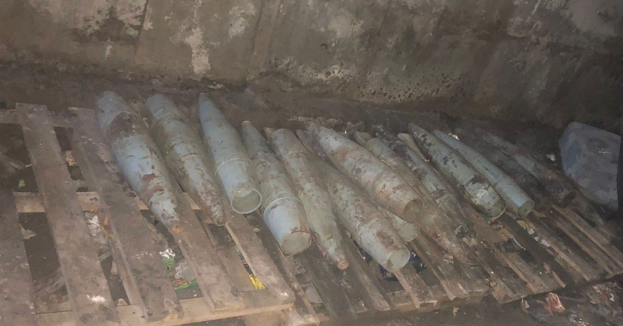 Фото Державної спеціальної служби транспорту