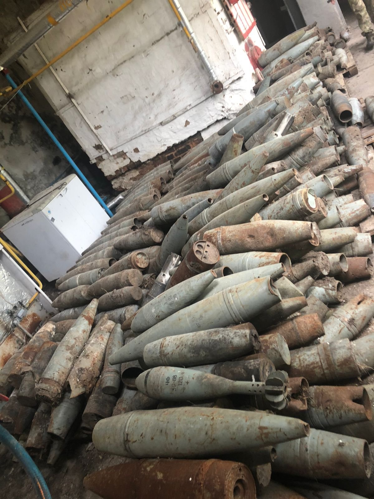 Фото Державної спеціальної служби транспорту