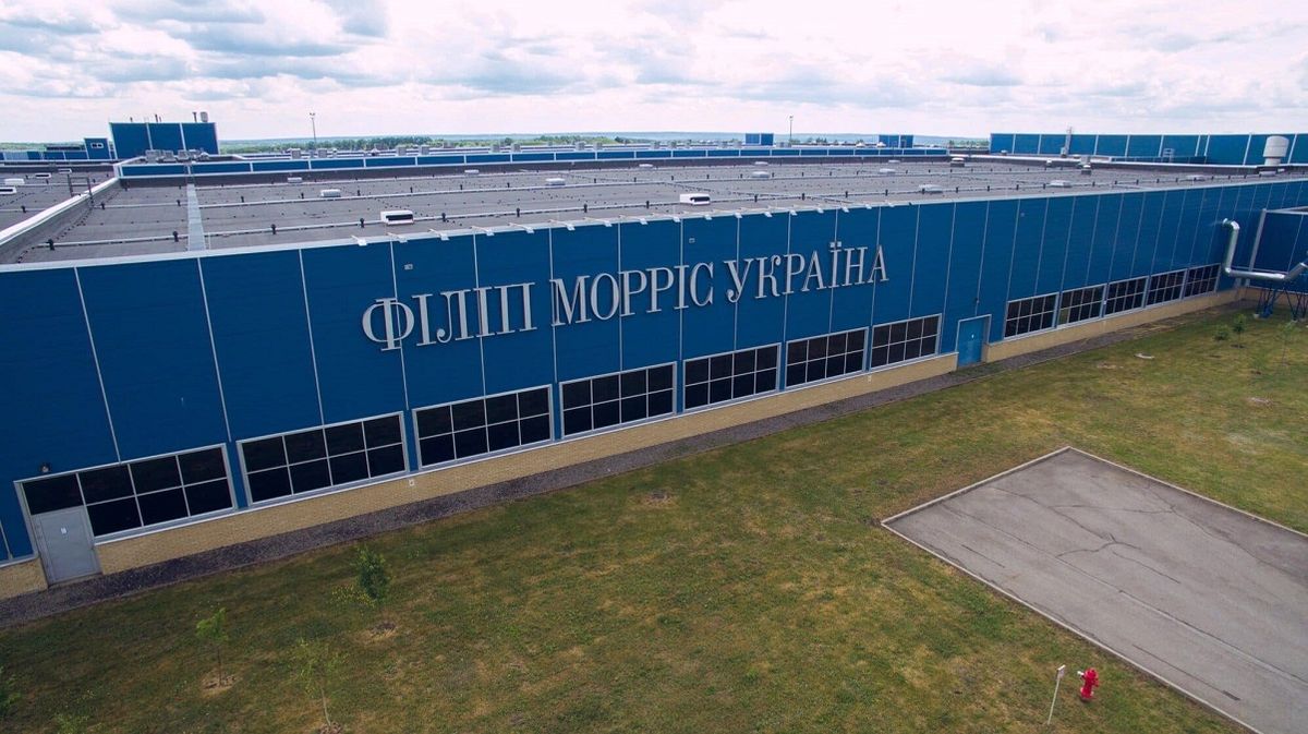 Всесвітньовідома тютюнова компанія повідомила про будівництво фабрики на Львівщині