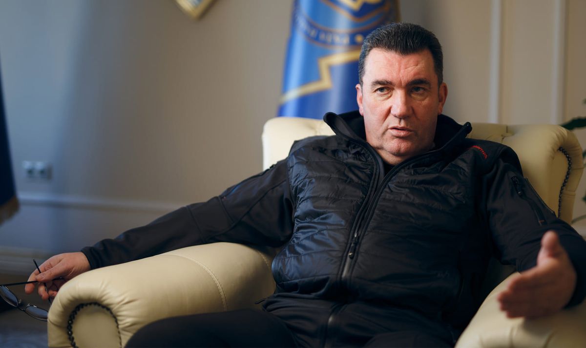 Данілов назвав пріоритет ЗСУ на теперішньому етапі війни проти Росії