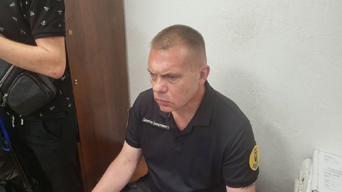 Суд відправив під домашній арешт чиновника КМДА у справі про зачинене сховище