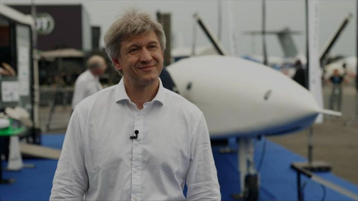 Український екс-міністр з російським бізнесменом створюють гіперзвукову зброю