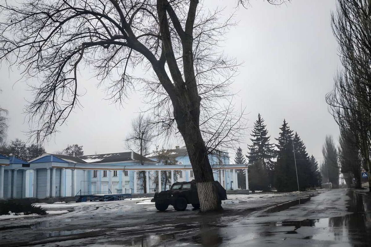 Німецька компанія передала Україні швейцарські бронеавтомобілі
