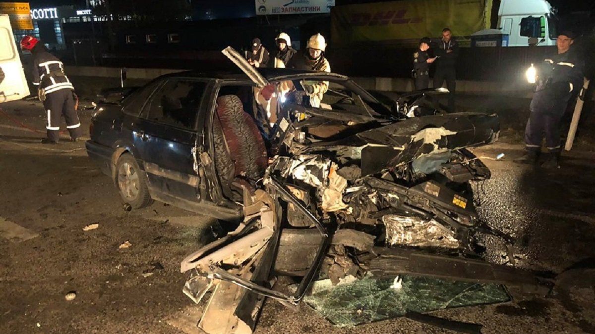 За смертельну ДТП біля Солонки 24-річного водія засудили до 6 років тюрми