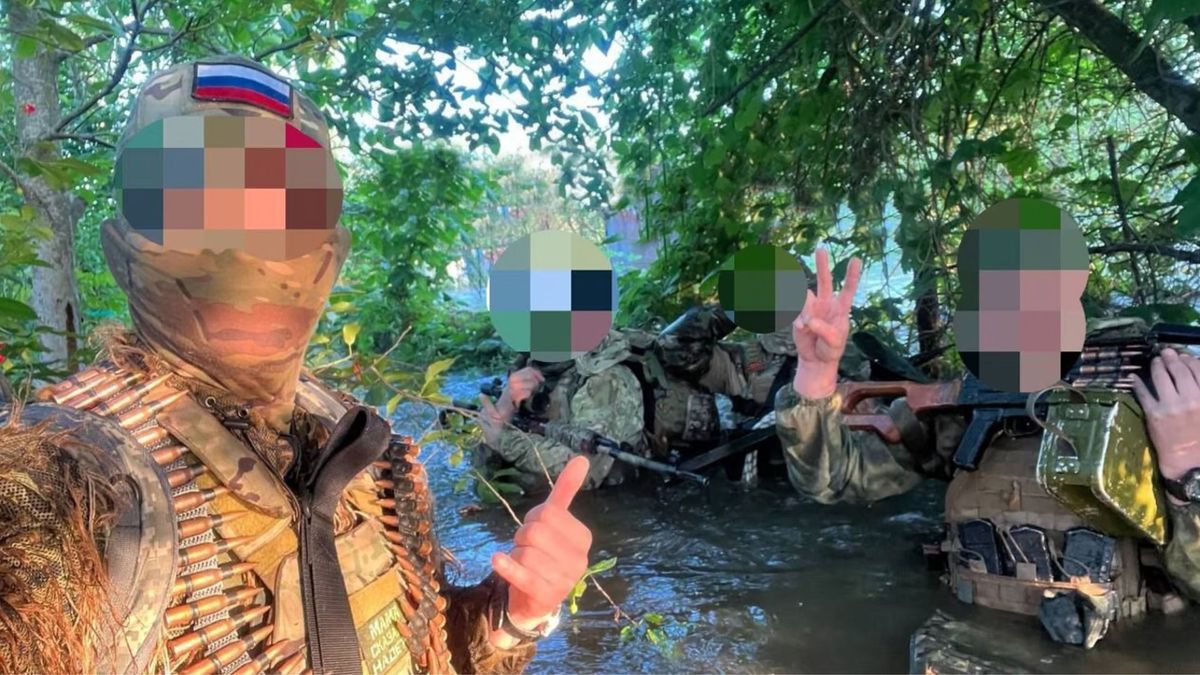 Російські військові почали повертатися на підтоплені позиції на Херсонщині 