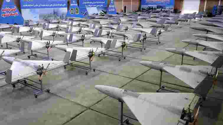 Британські університети могли допомогти Ірану із розробкою дронів-камікадзе 