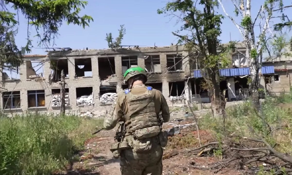 ЗМІ розповіли, як українські військові звільняли важливе село на Донеччині