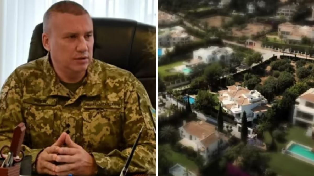 У родини одеського воєнкома знайшли майно в Іспанії на мільйони доларів