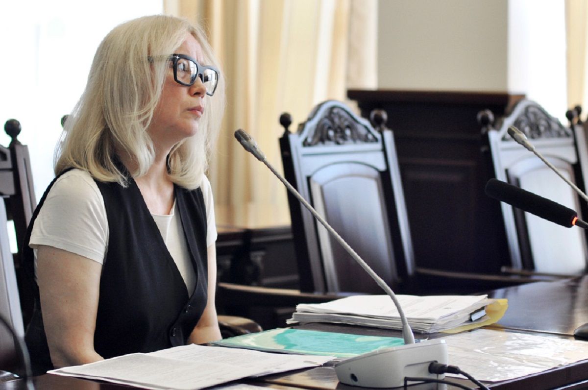 Вища рада правосуддя звільнила суддю Печерського суду Світлану Волкову
