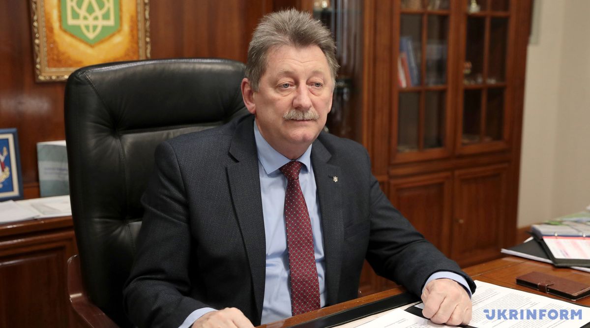 Зеленський звільнив посла України в Білорусі Ігоря Кизима
