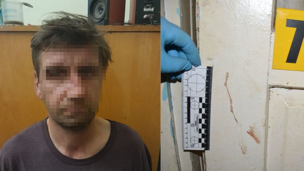 44-річний мешканець Львівщини вбив жінку й сам викликав поліцію