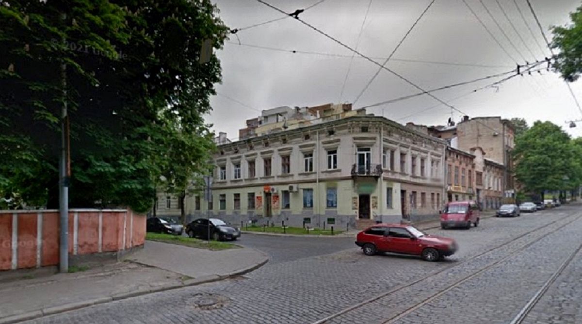 На вулиці Шевченка у Львові змінили організацію дорожнього руху