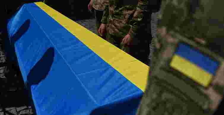 Україна повернула тіла 51 полеглого військовослужбовця