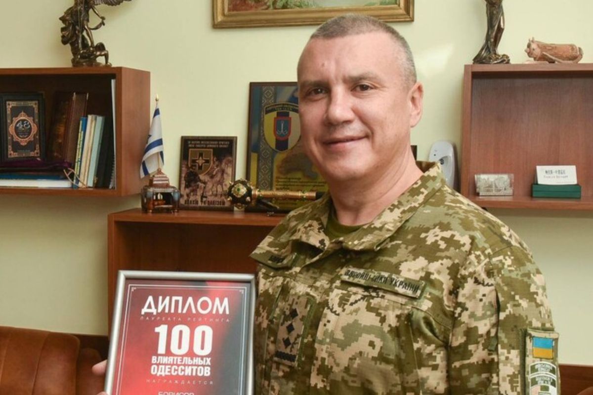 Одеського воєнкома з елітним майном в Іспанії залишили на посаді