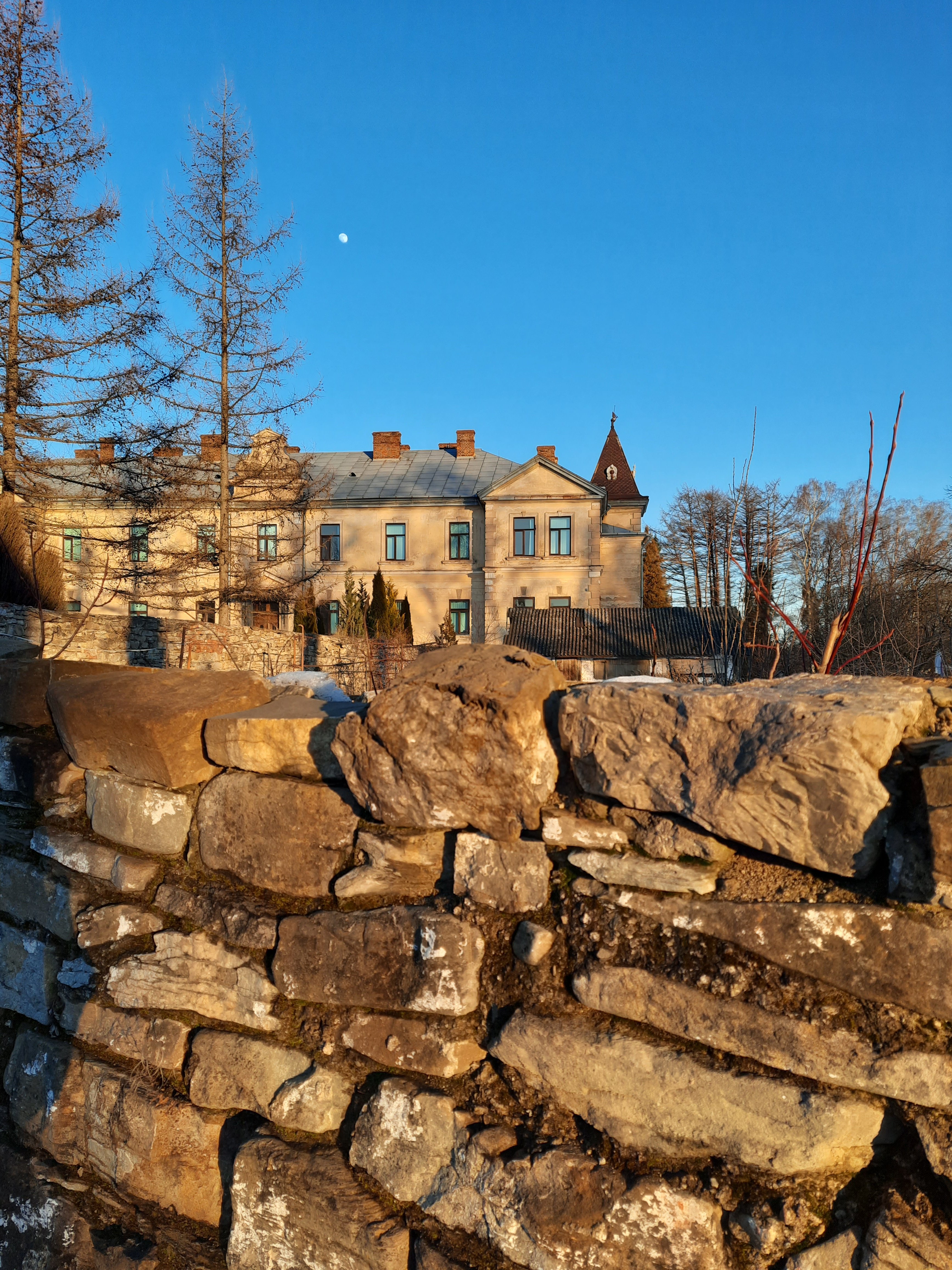 Лаврівський монастир (фото ZAXID.NET)