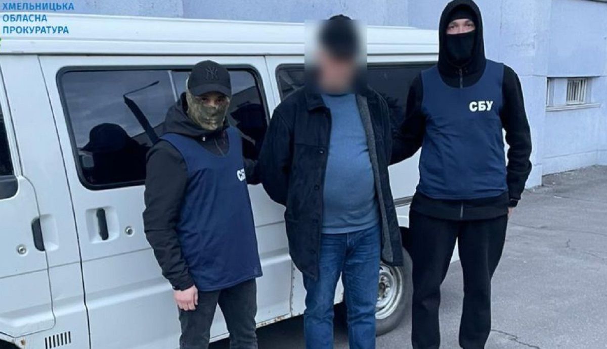 У Хмельницькому одного з екс-піарників Медведчука засудили до 5 років тюрми