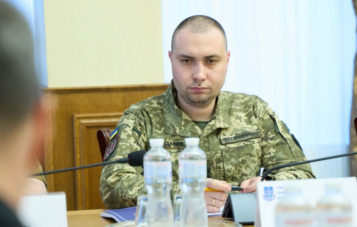 Буданов прокоментував заколот «вагнерівців» проти російського міноборони