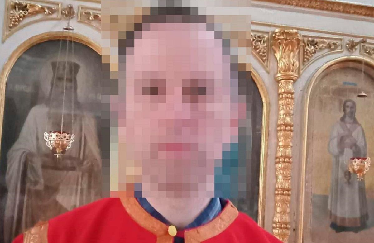 СБУ затримала священика УПЦ МП за пропаганду підтримки російської армії