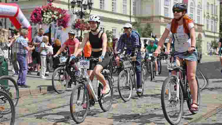Львівська міськрада виділила 500 тис. грн  на лікарню під час благодійного велопробігу