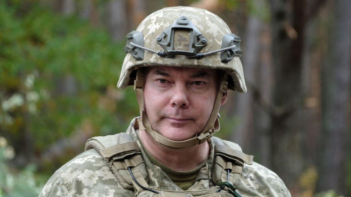 Сергій Наєв прокоментував можливий напад «вагнерівців» на Україну з Білорусі  