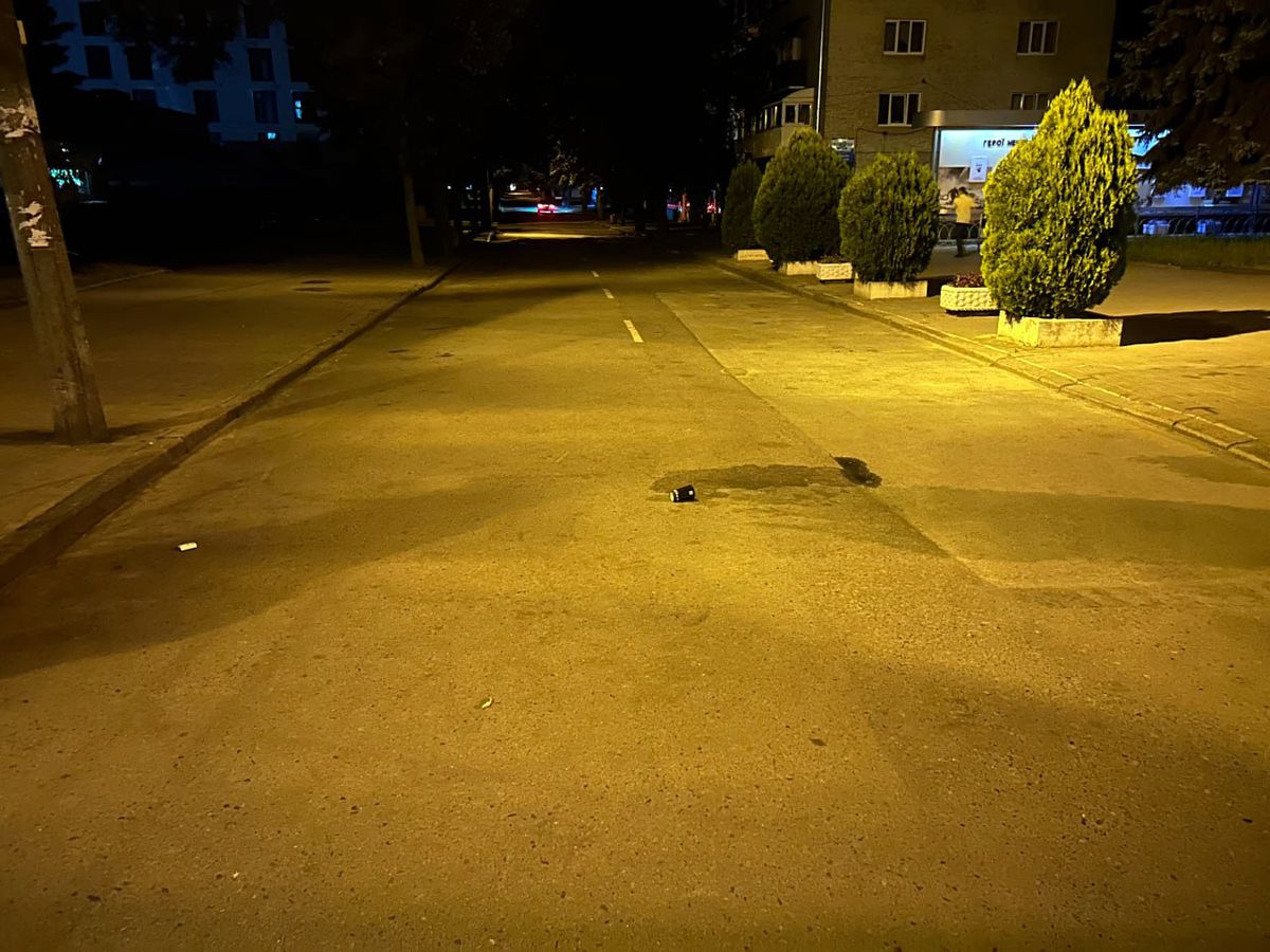 У центрі Рівного вісім чоловіків влаштували різанину під час бійки
