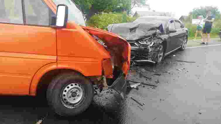 Суд оштрафував водія мікроавтобуса за ДТП з 11-ма постраждалими біля Сколе