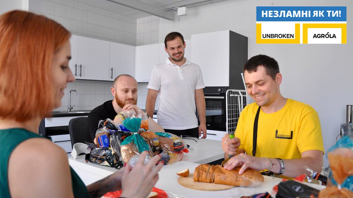 Ініціатива від «Agrola»: чому важливо  системно підтримувати «Незламних»
