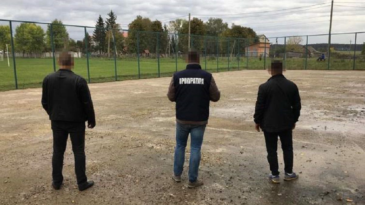 Суд зобов’язав підрядника повернути 600 тис. грн за невиконані роботи на Львівщині
