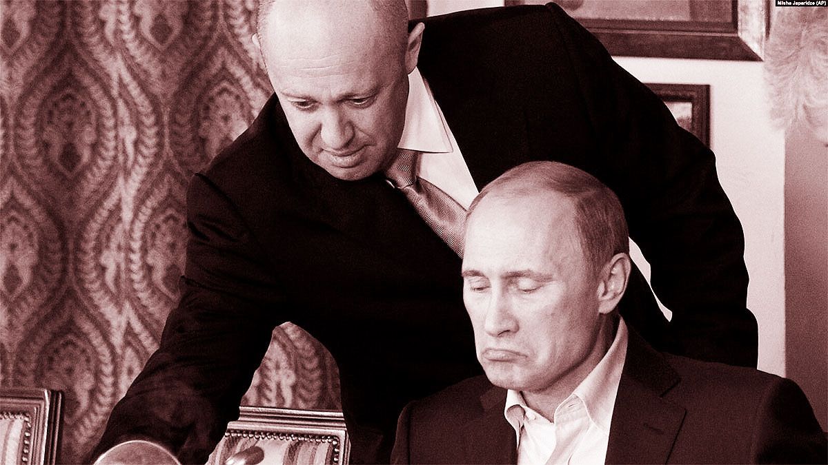 Прігожин – десакралізатор Путіна