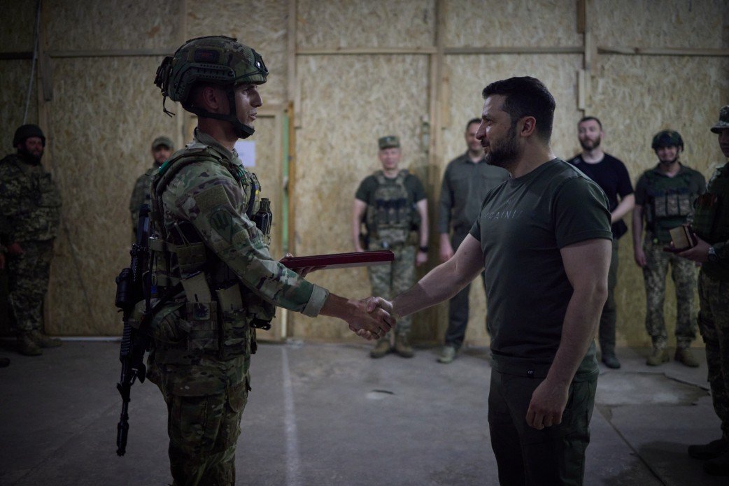 фото Офісу президента