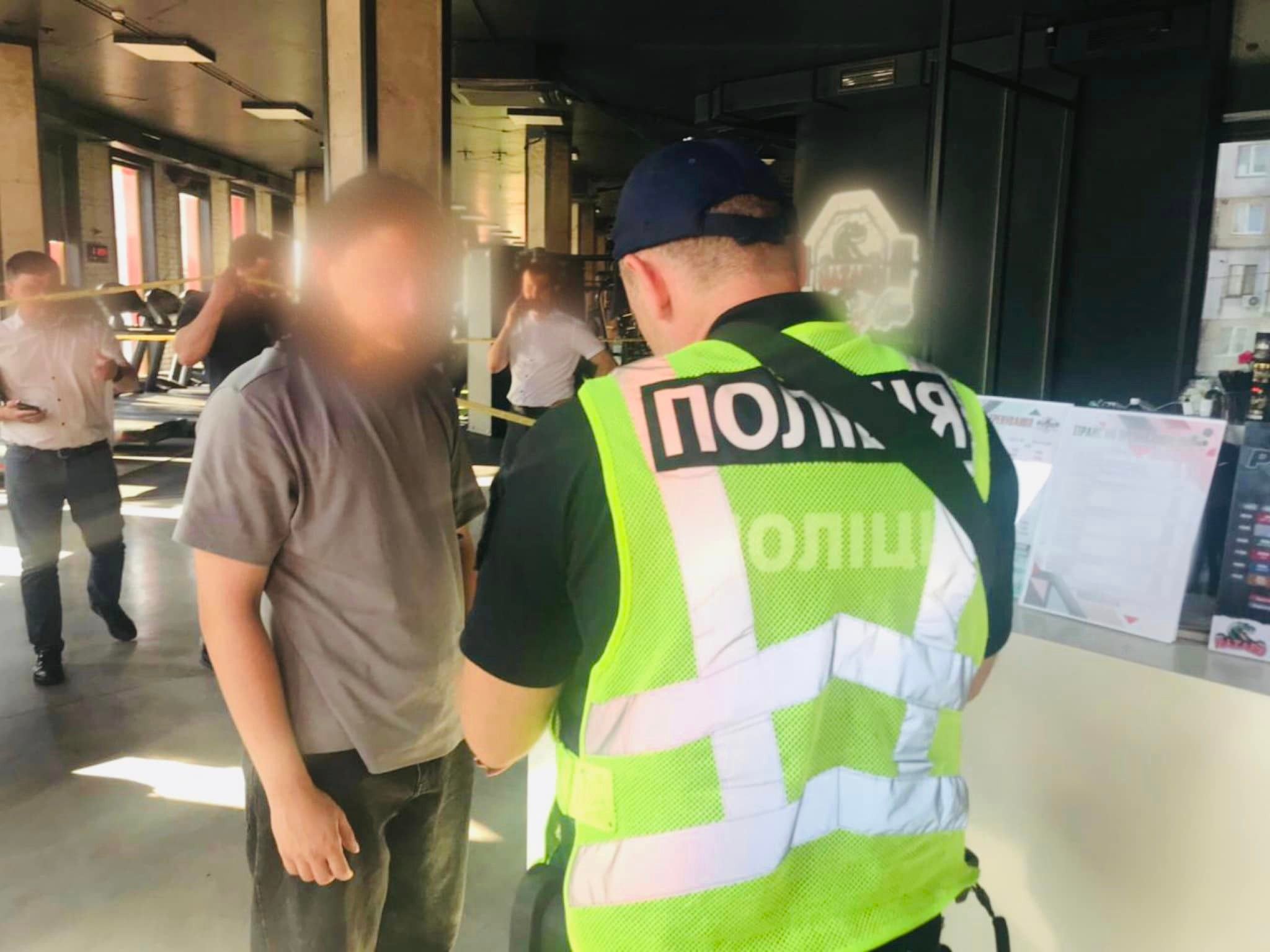 фото поліції Івано-Франківської області