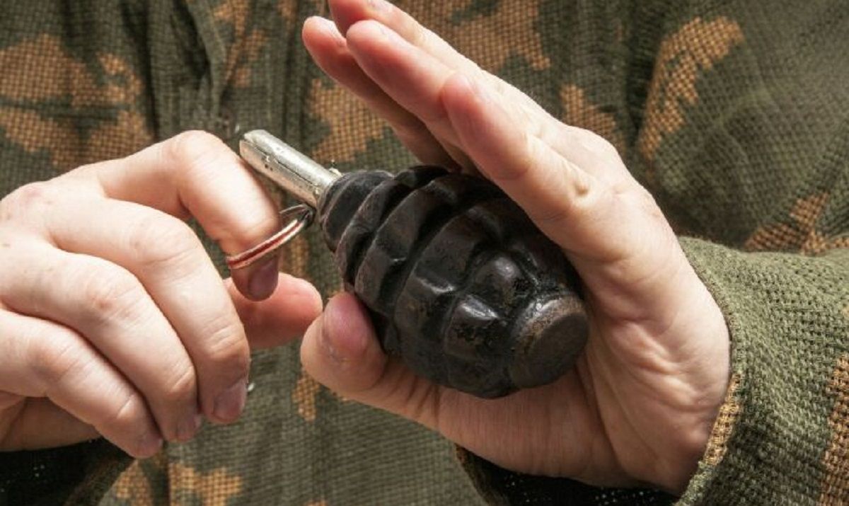 48-річного мешканця Львівщини затримали за продаж бойових гранат