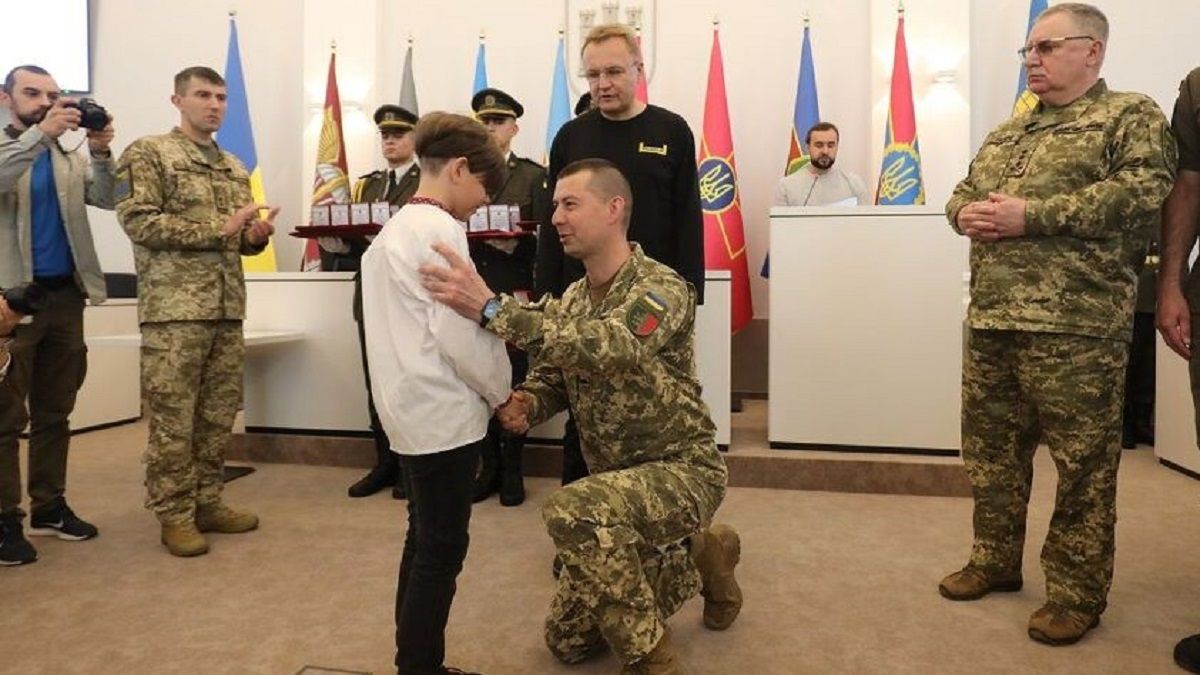 Усіх загиблих на війні львів’ян посмертно відзначать «Почесним знаком св. Юрія»