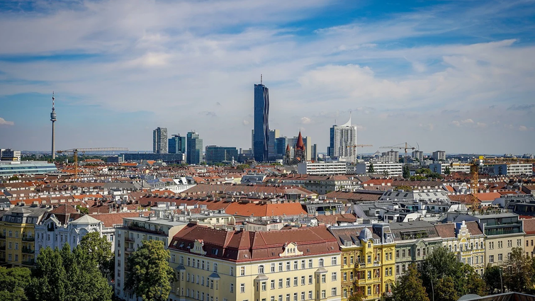 Відень знову очолив рейтинг найбільш комфортних міст світу