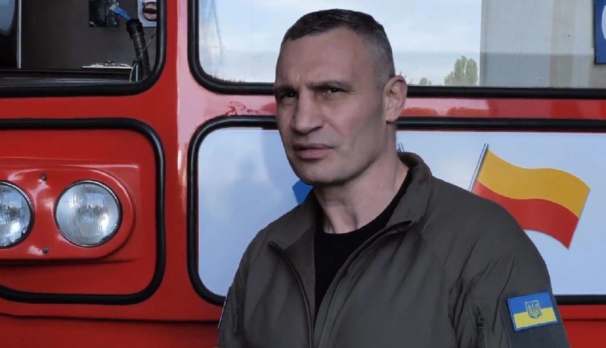 Кабмін оголосив догану Кличку через поганий стан київських сховищ