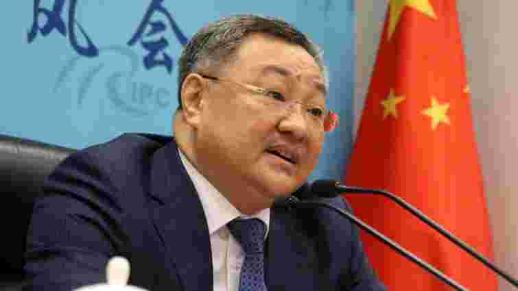 Посол Китаю підтримав прагнення України деокупувати Крим